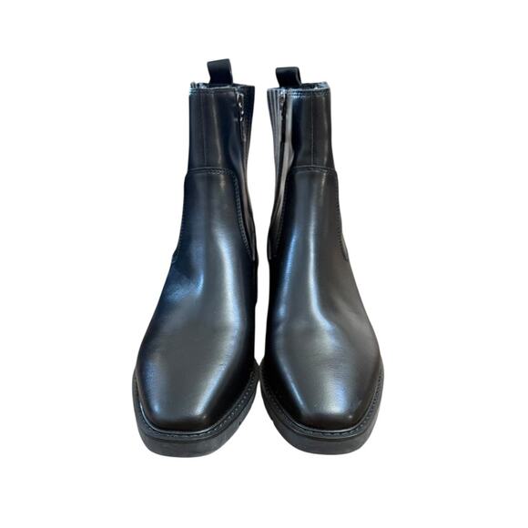 NWOT Blondo Harlen Waterproof Black Booties – Sz 9.5M - Picture 6 of 9